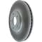 Centric Parts Gcx Brake Rotor, 320.42075 320.42075 - alternate 3